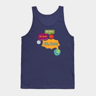 Hi Bob - For All Mankind Tank Top